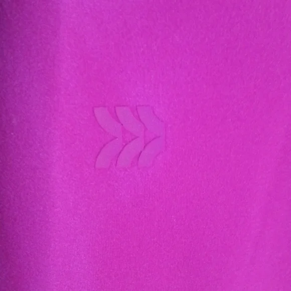 All In Motion Active Dress Dark Violet Pleated XS - Picture 7 of 13